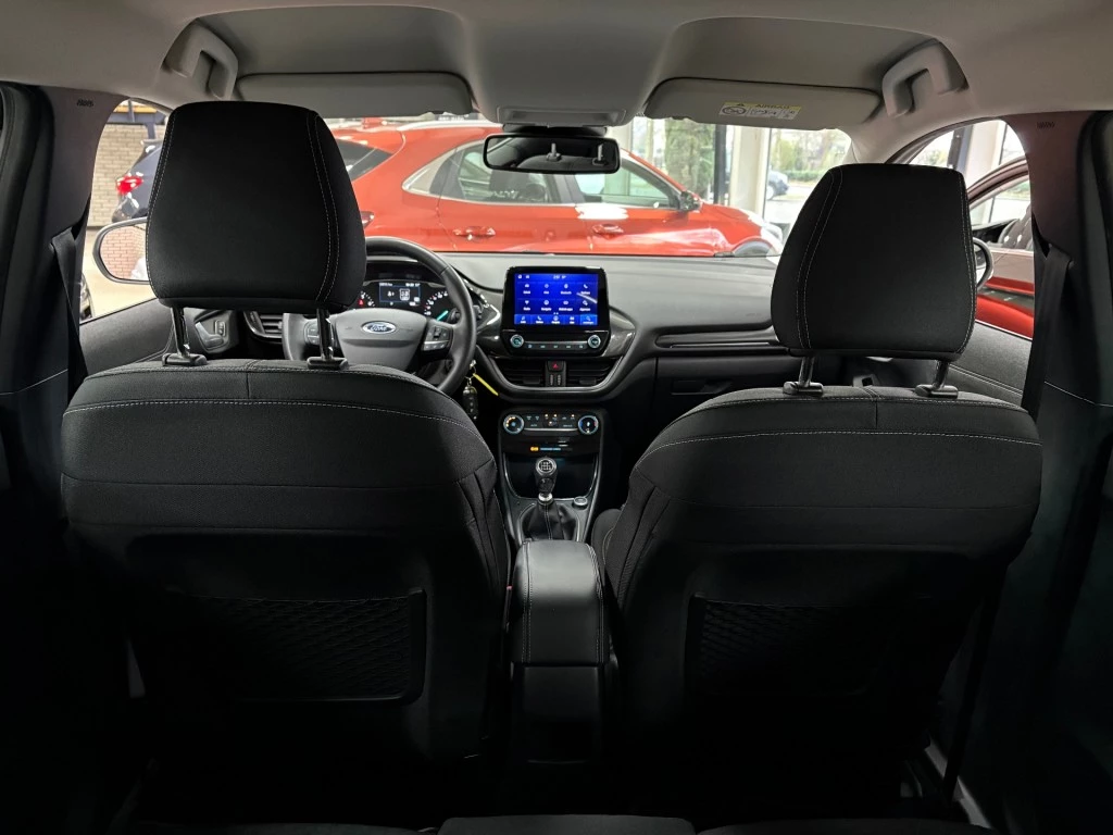 Hoofdafbeelding Ford Puma