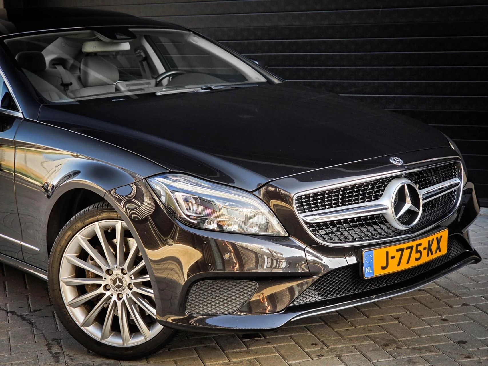 Hoofdafbeelding Mercedes-Benz CLS