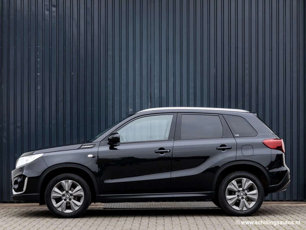 Hoofdafbeelding Suzuki Vitara