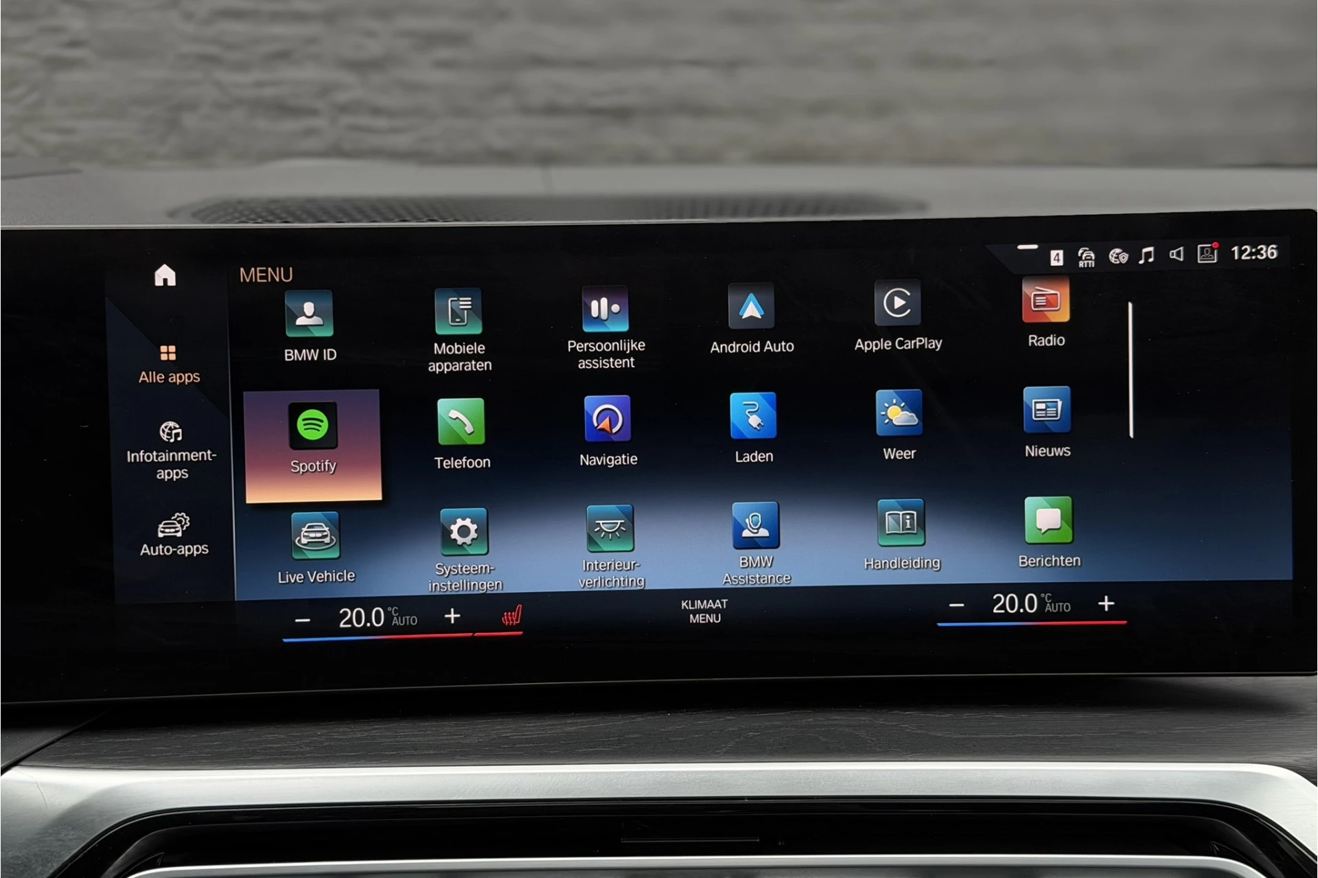 Hoofdafbeelding BMW i4