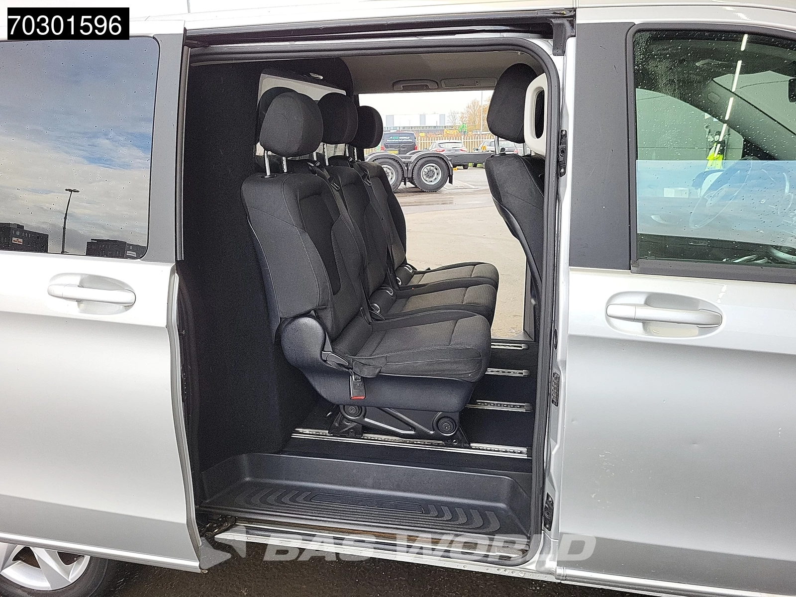 Hoofdafbeelding Mercedes-Benz V-Klasse