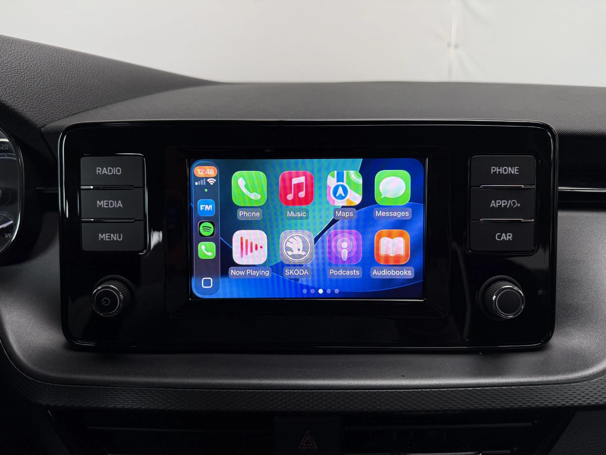 Hoofdafbeelding Škoda Scala