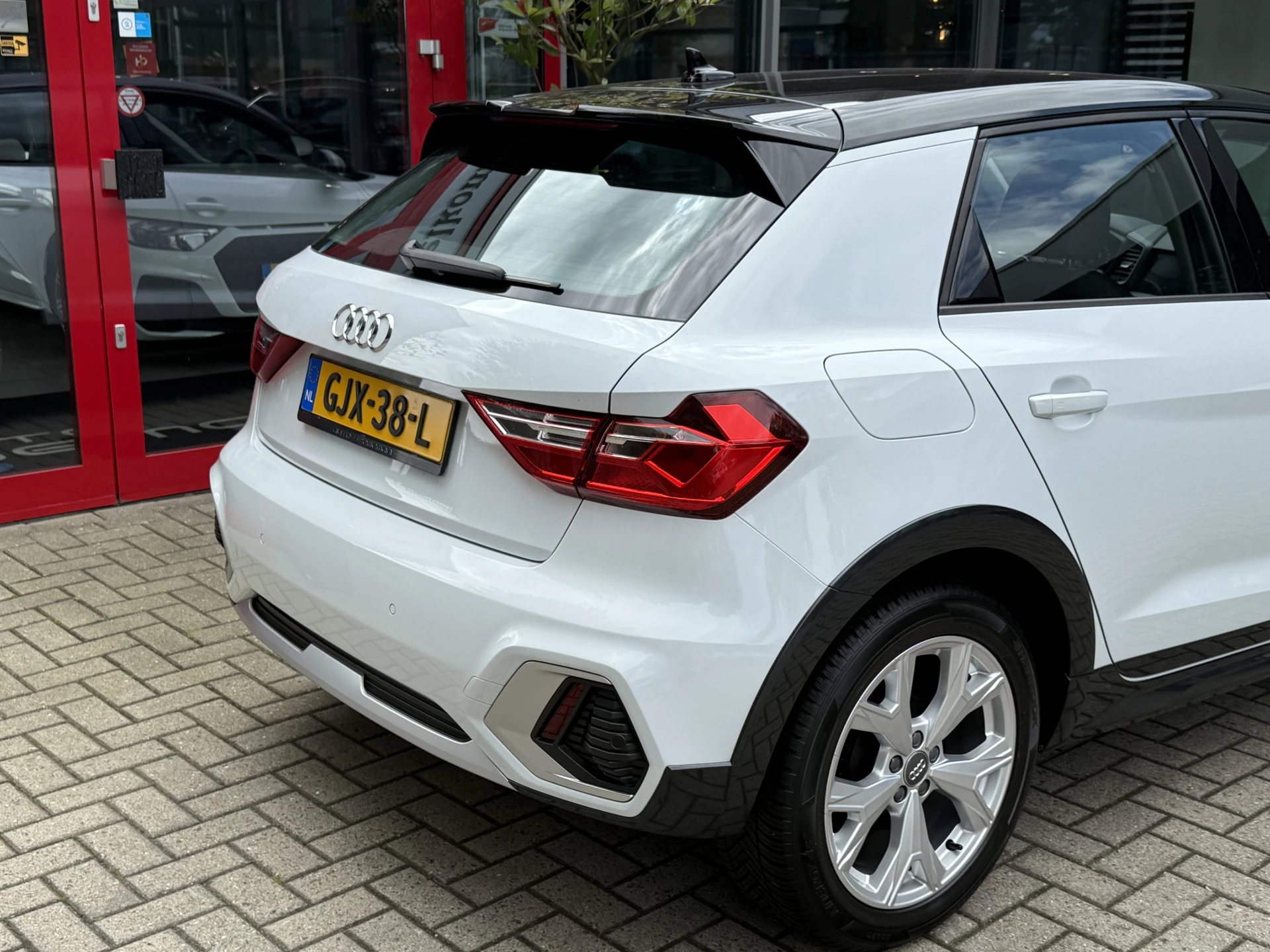 Hoofdafbeelding Audi A1