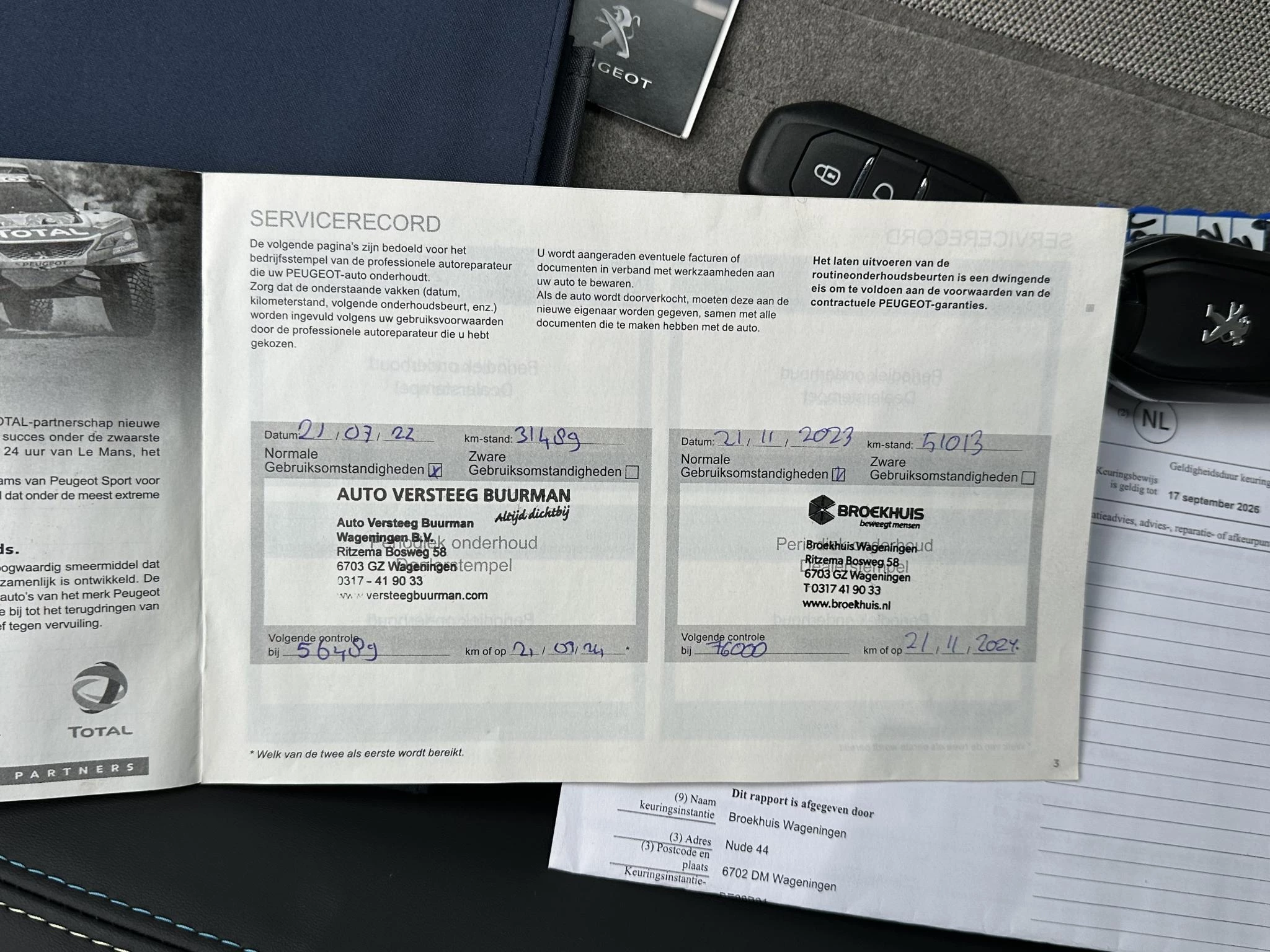 Hoofdafbeelding Peugeot e-208