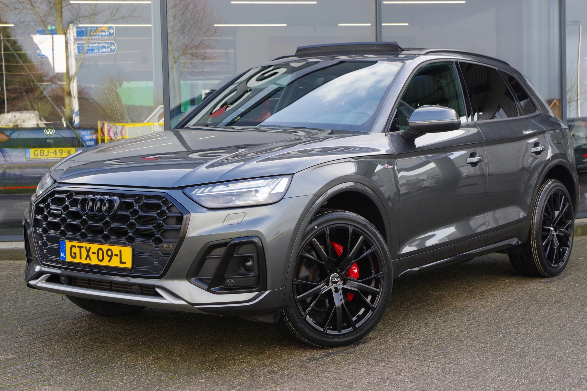 Hoofdafbeelding Audi Q5