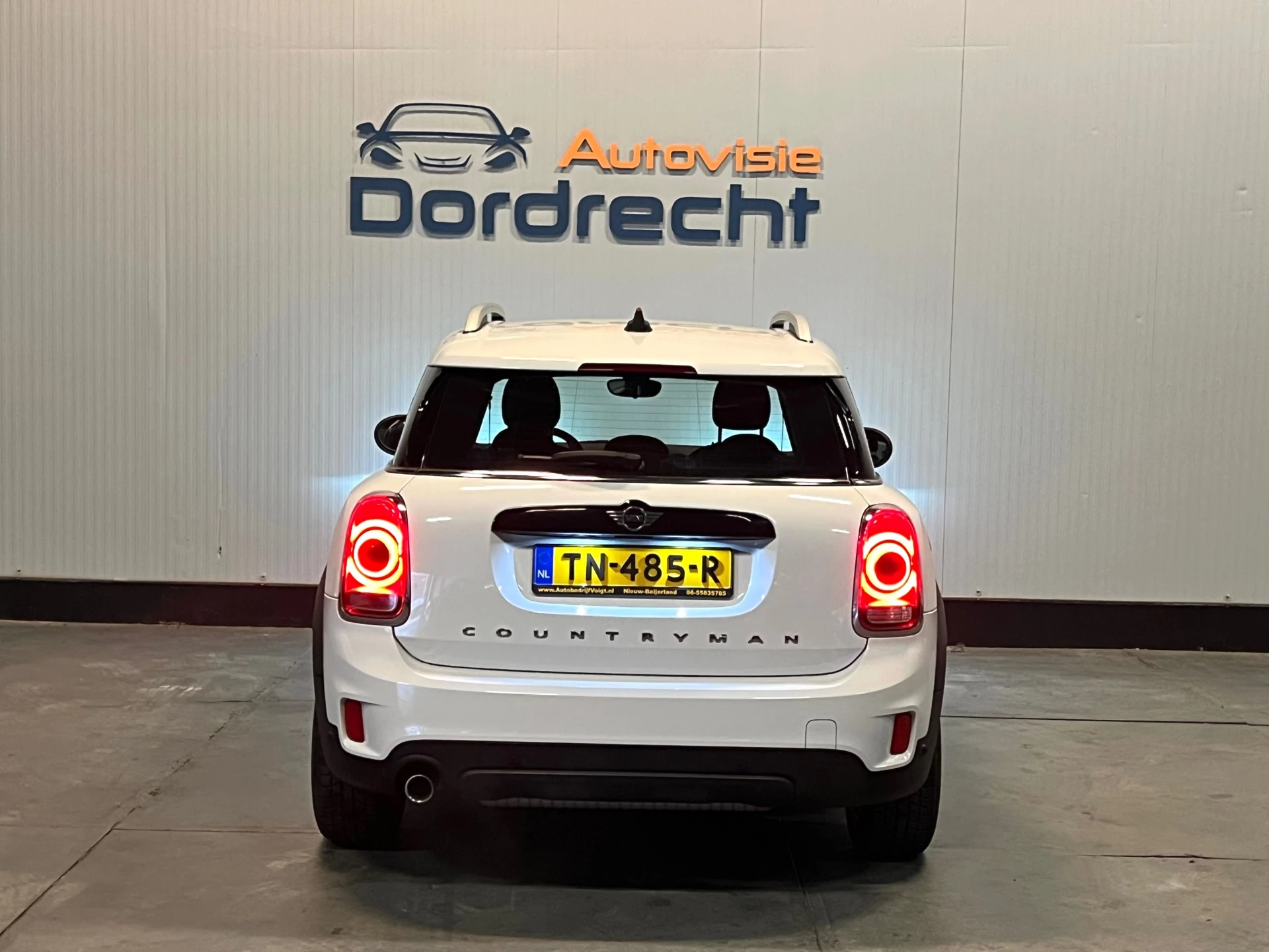 Hoofdafbeelding MINI Countryman