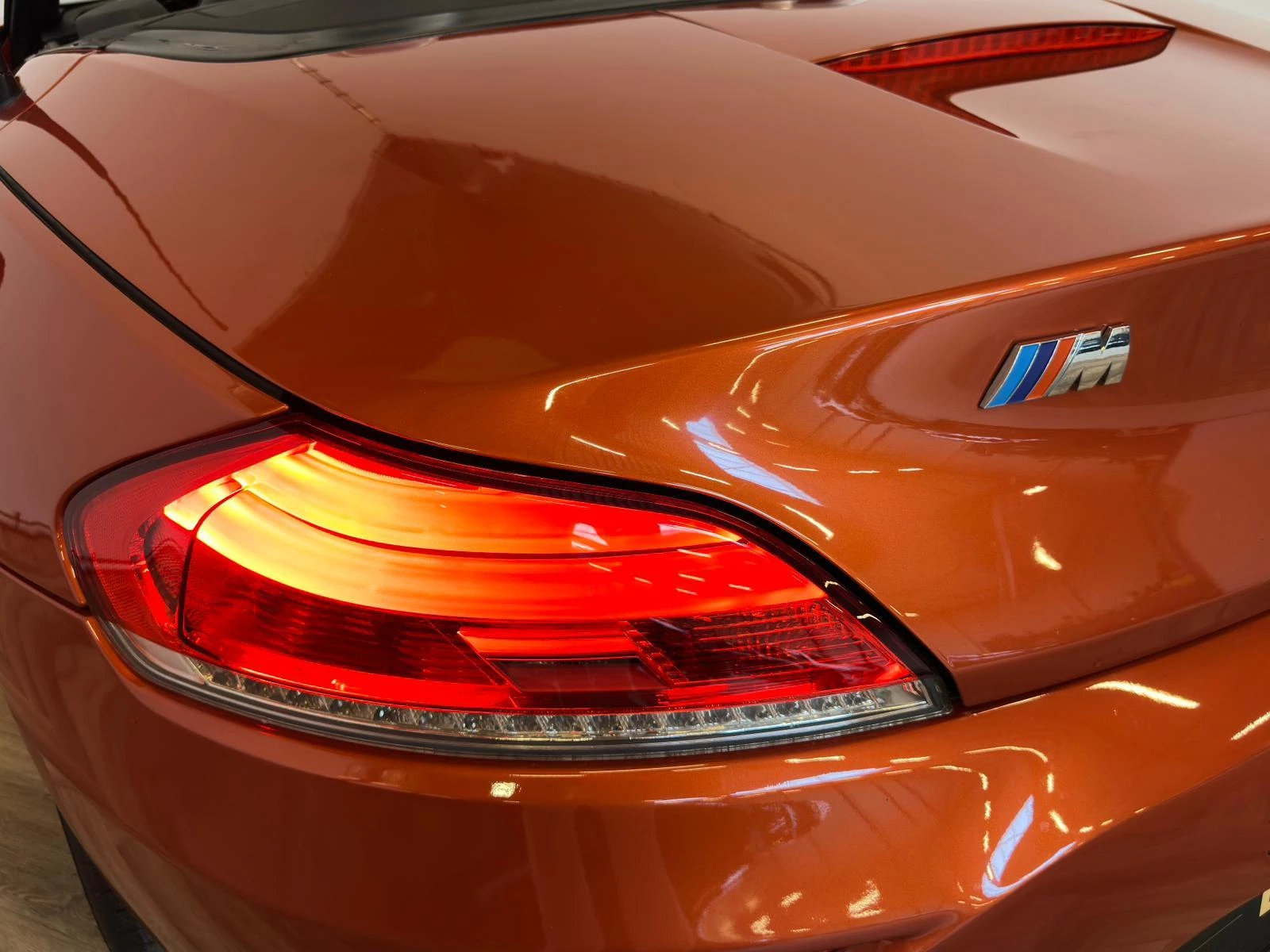 Hoofdafbeelding BMW Z4