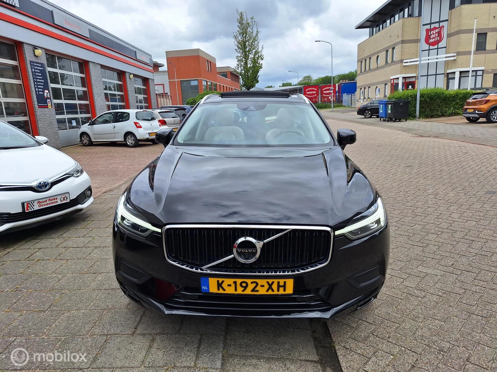 Hoofdafbeelding Volvo XC60