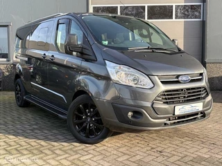 Ford Transit Custom 320 2.0 TDCI L2H1 Automaat Dubbel cabine