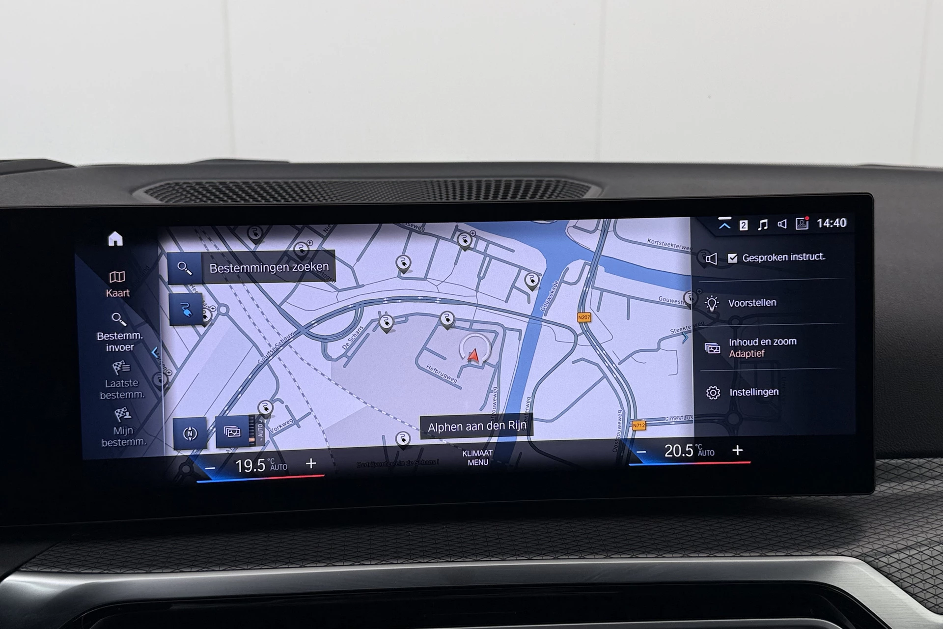 Hoofdafbeelding BMW i4