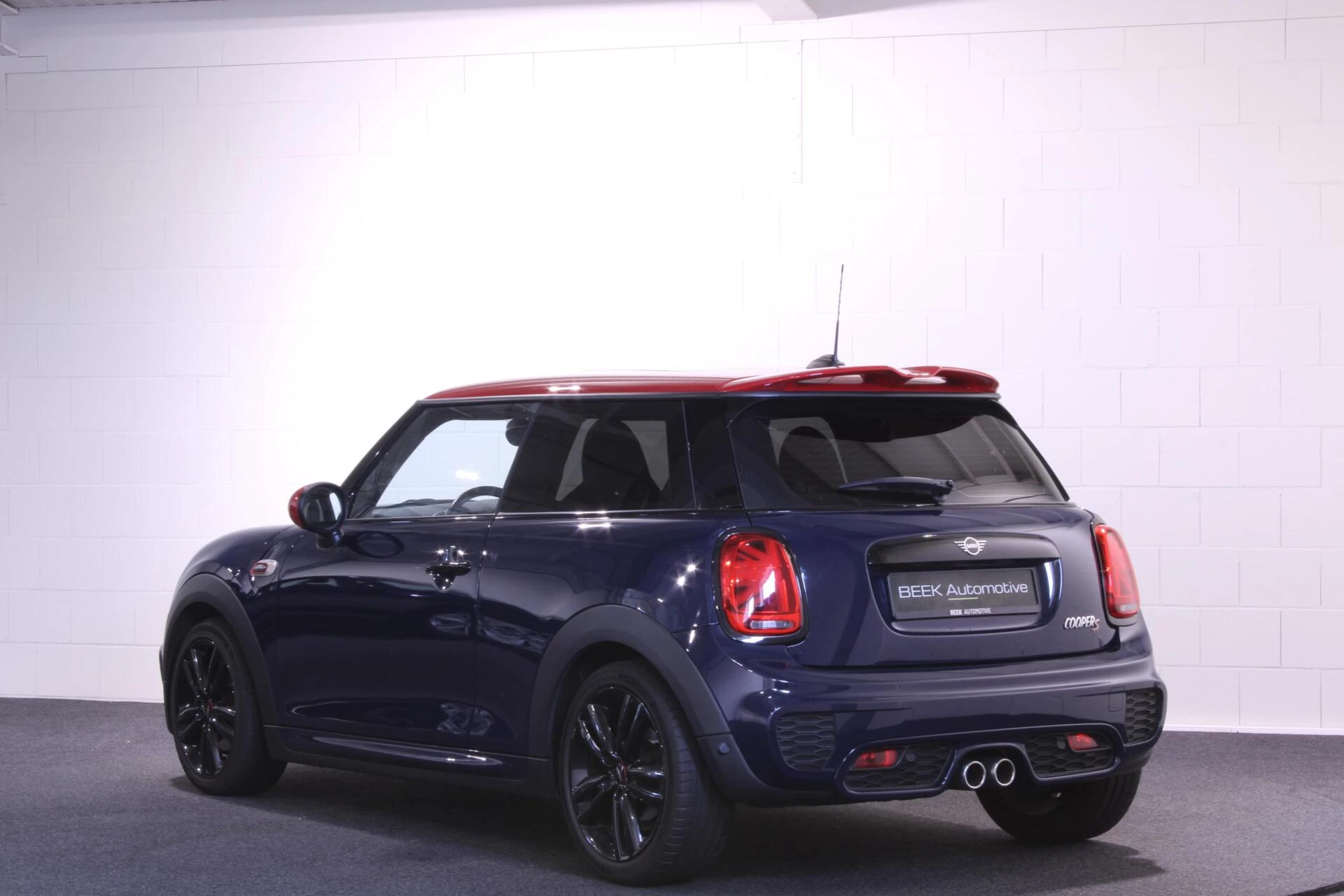 Hoofdafbeelding MINI 3-deurs