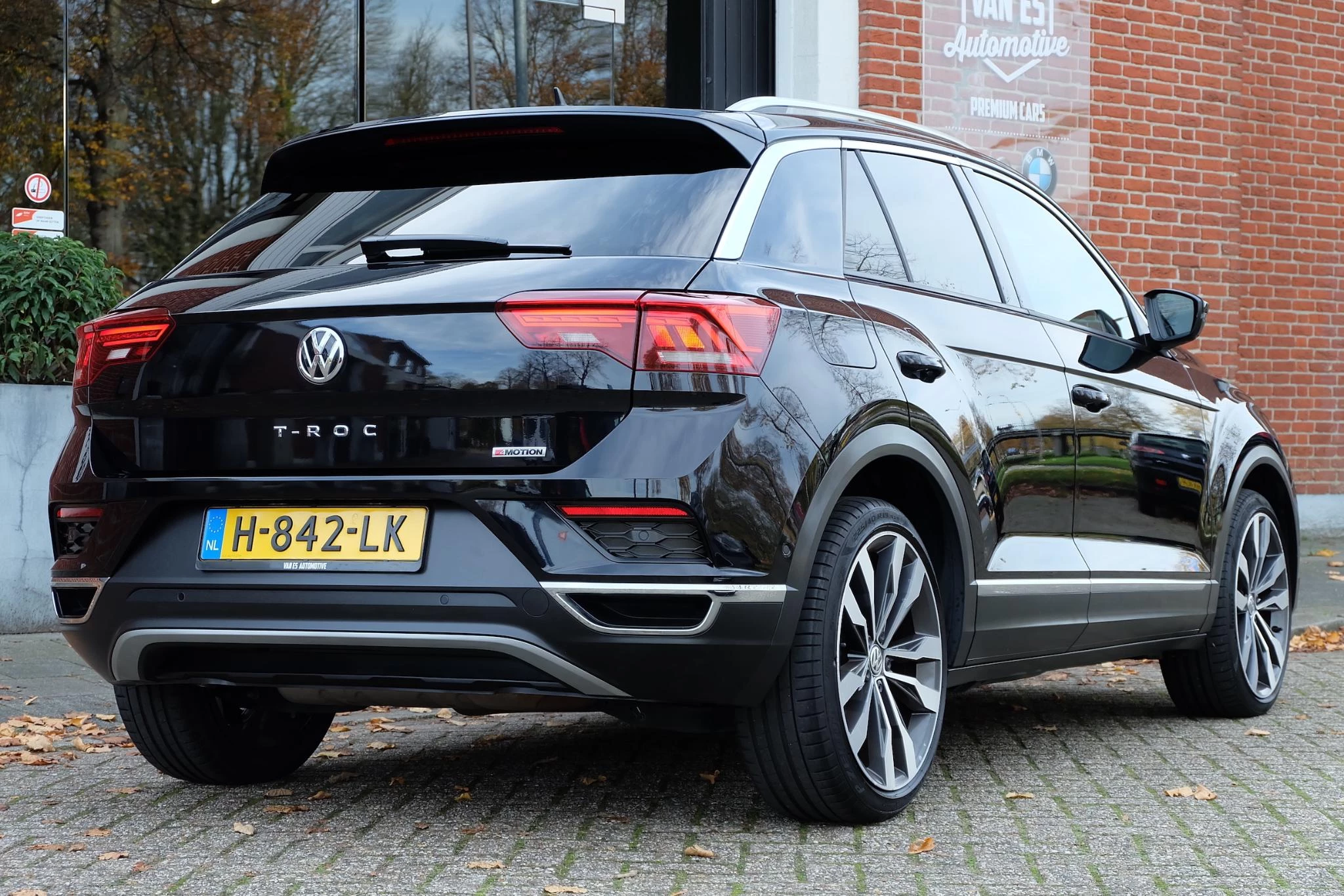 Hoofdafbeelding Volkswagen T-Roc