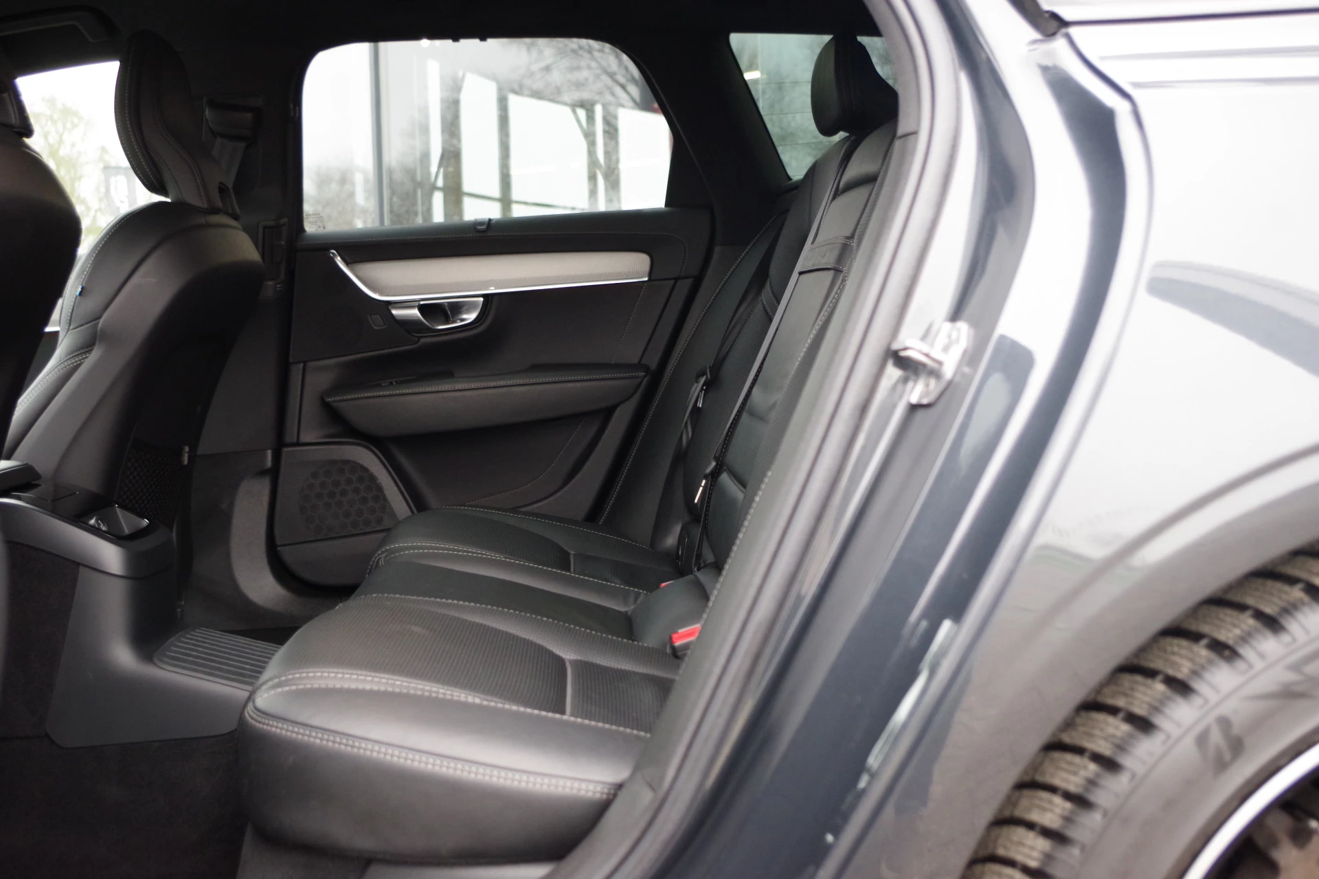 Hoofdafbeelding Volvo V90