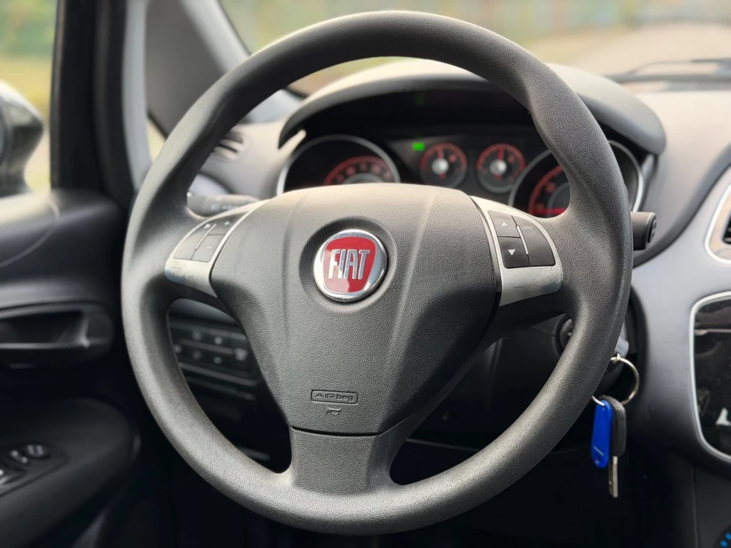 Hoofdafbeelding Fiat Punto