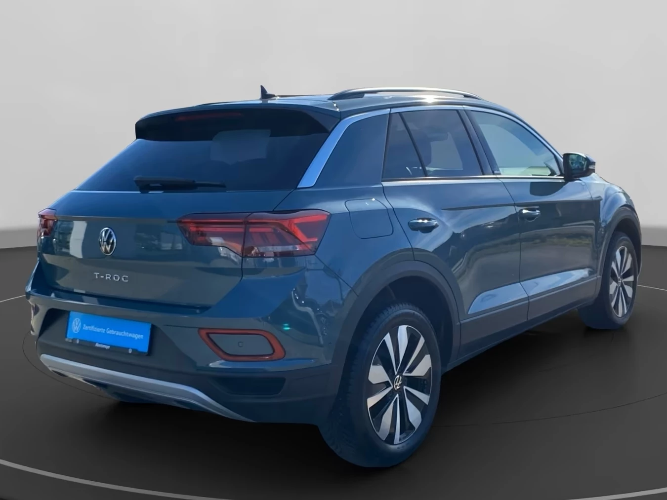 Hoofdafbeelding Volkswagen T-Roc