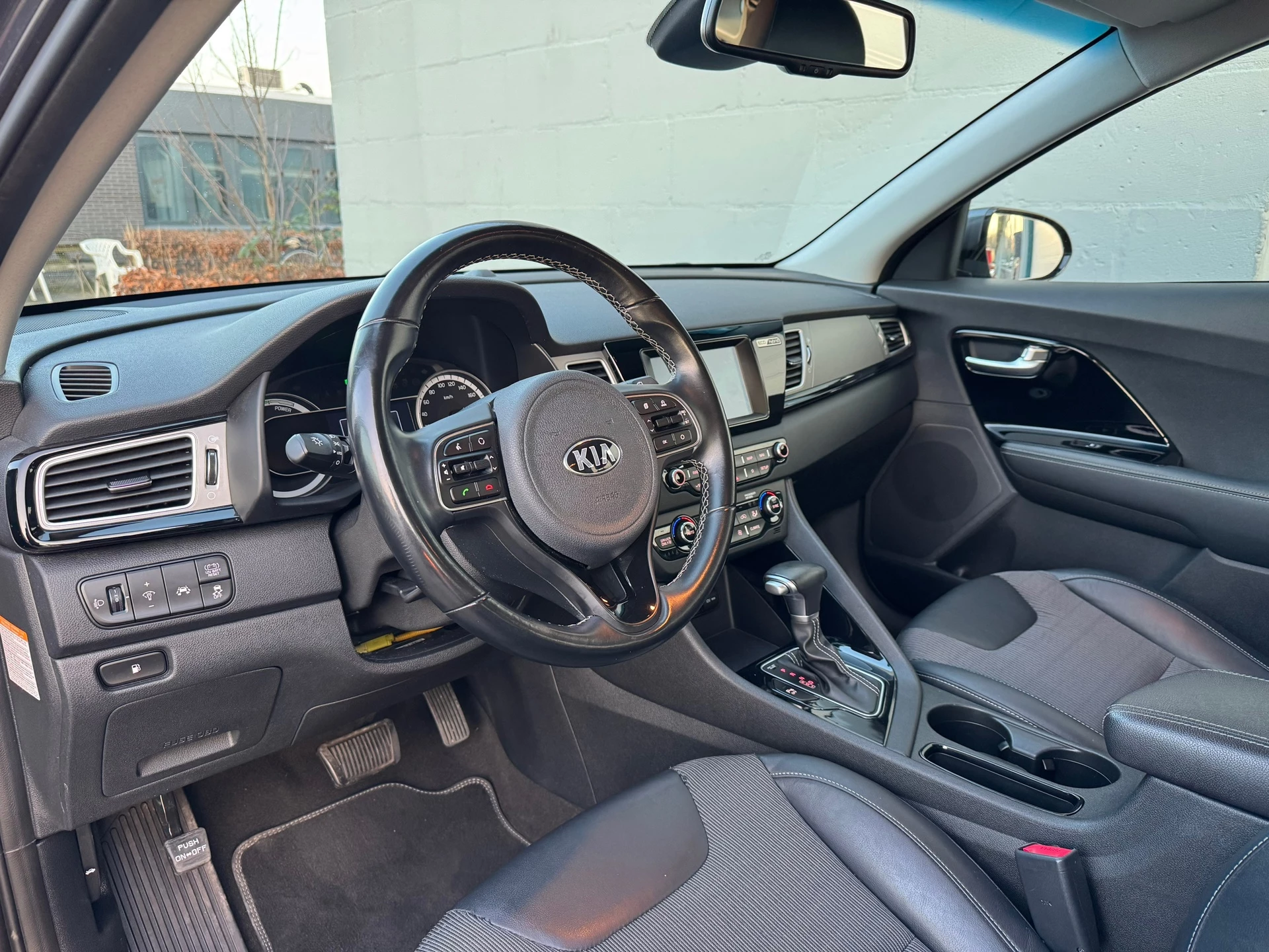 Hoofdafbeelding Kia Niro