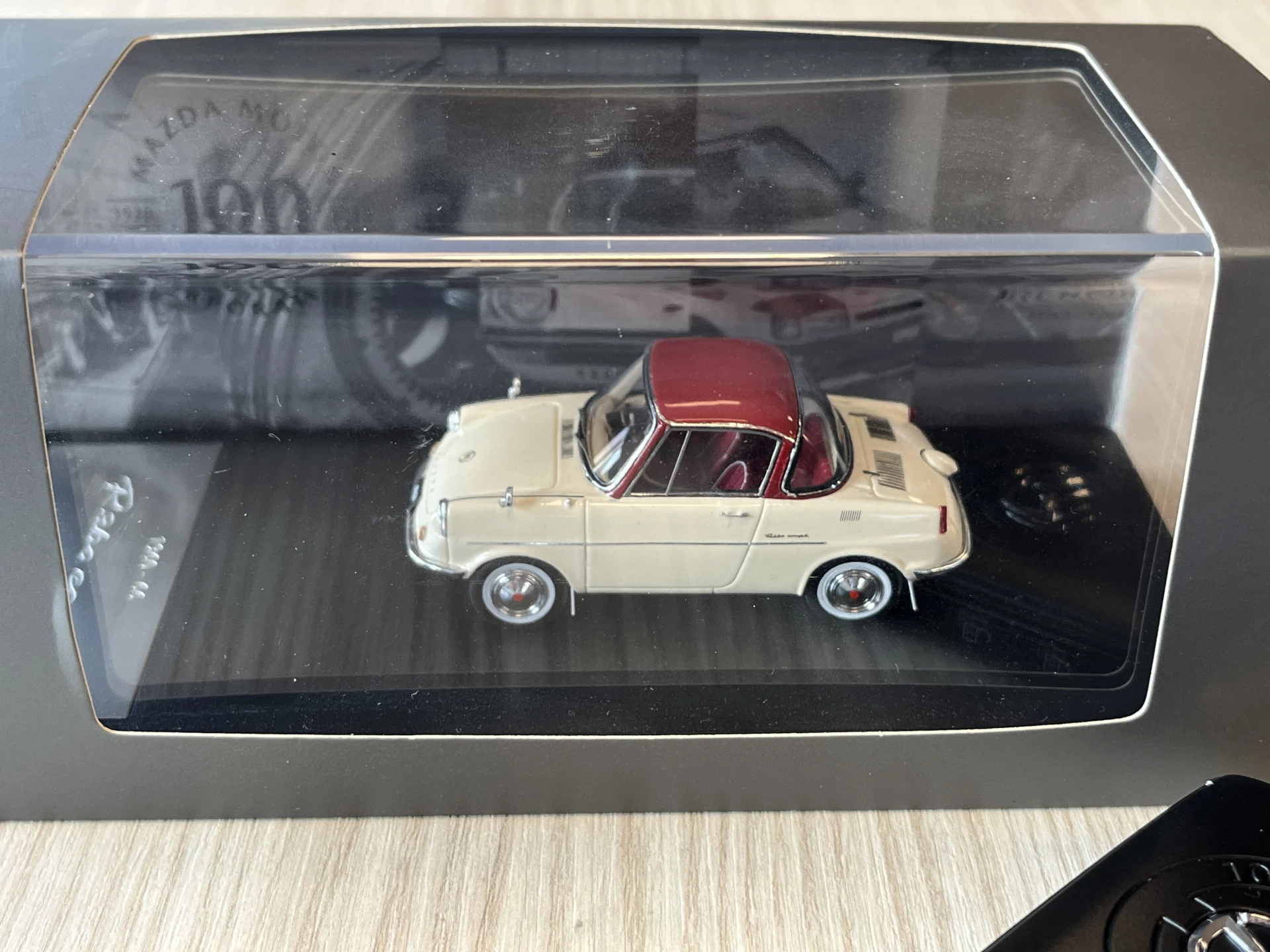 Hoofdafbeelding Mazda MX-5