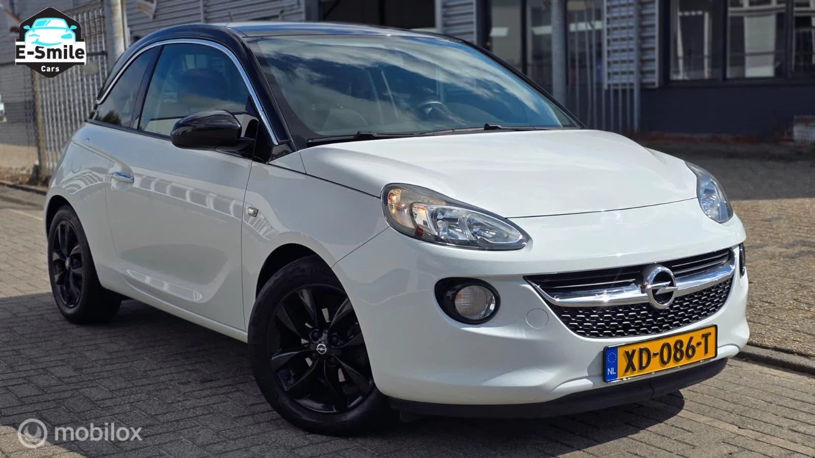 Hoofdafbeelding Opel ADAM