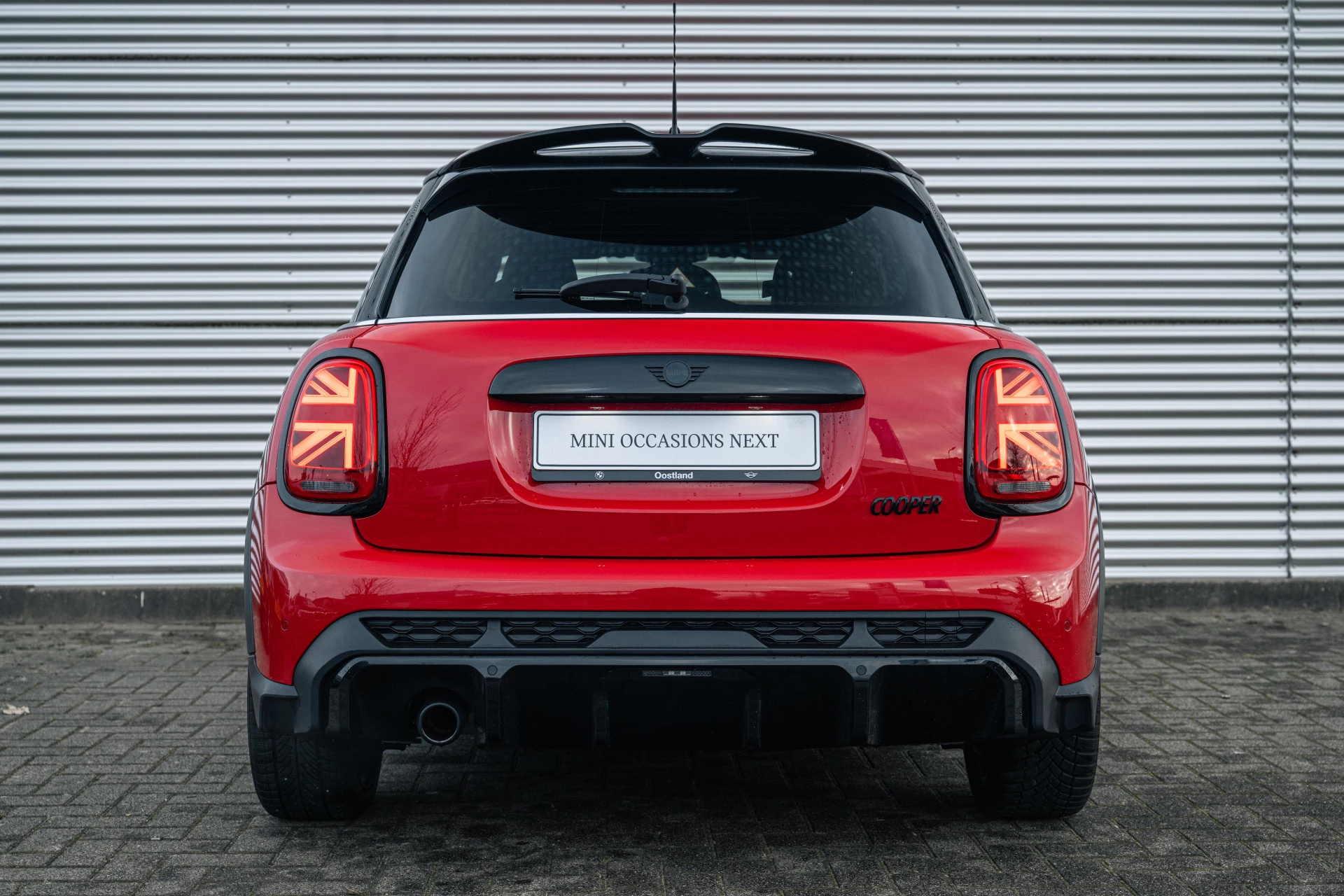 Hoofdafbeelding MINI Cooper