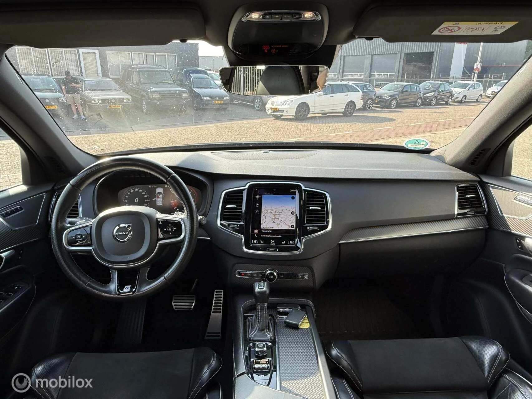 Hoofdafbeelding Volvo XC90