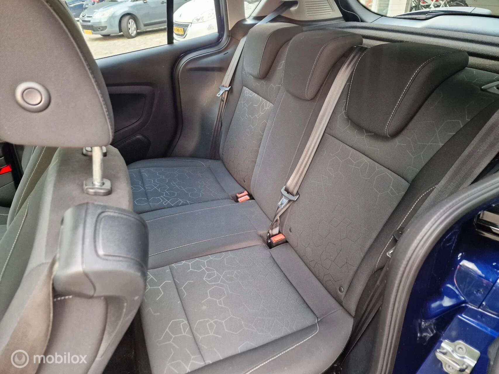 Hoofdafbeelding Ford B-MAX