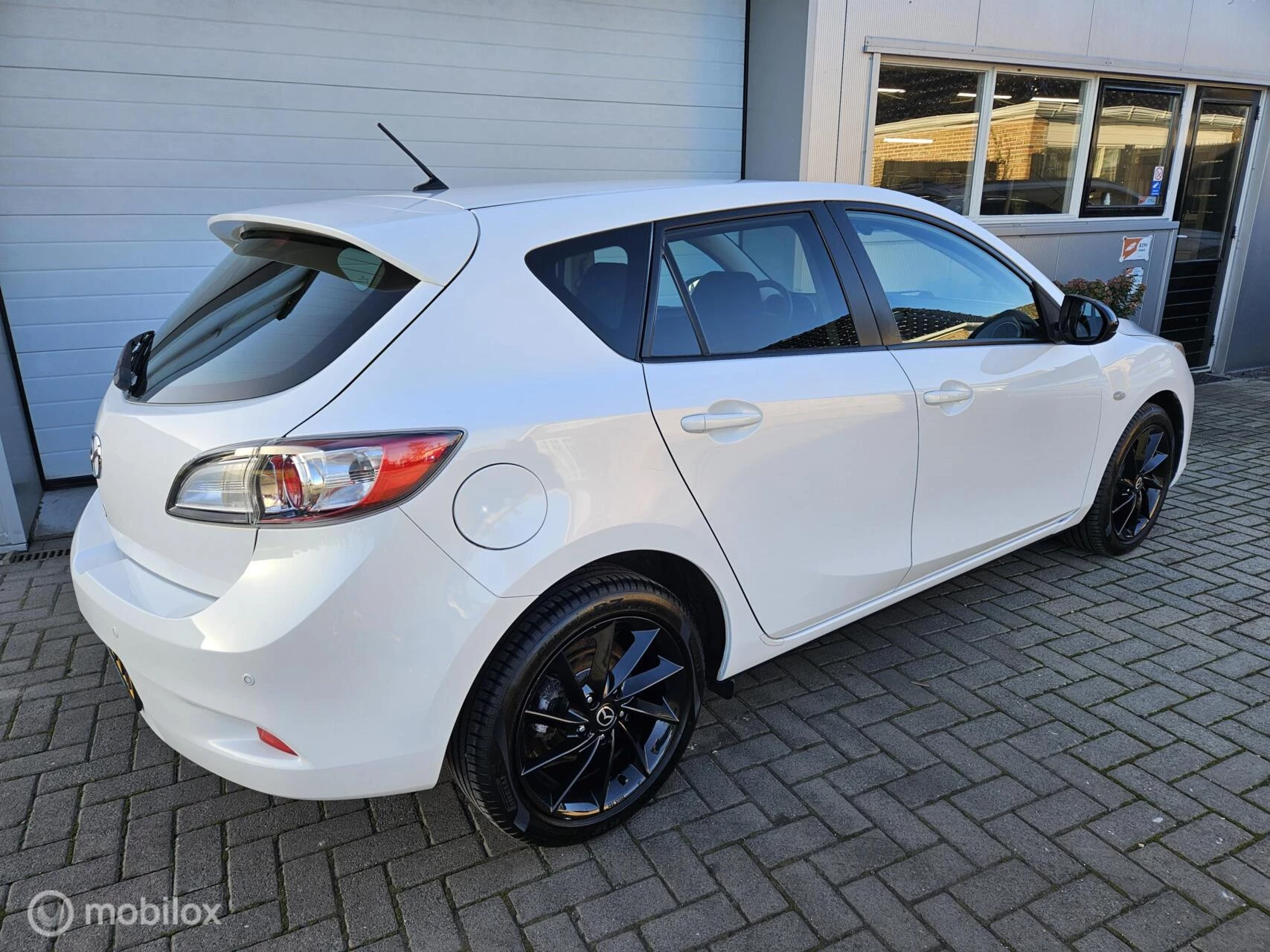 Hoofdafbeelding Mazda 3