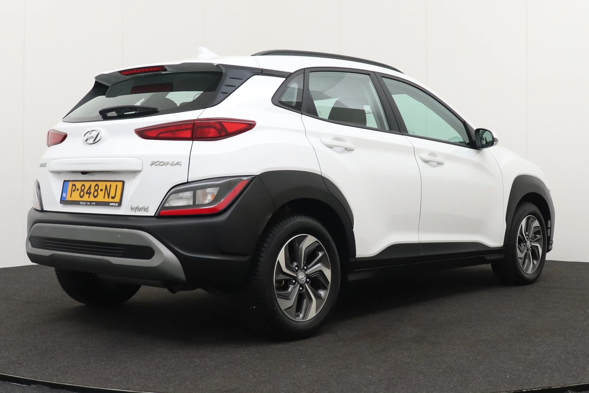 Hoofdafbeelding Hyundai Kona