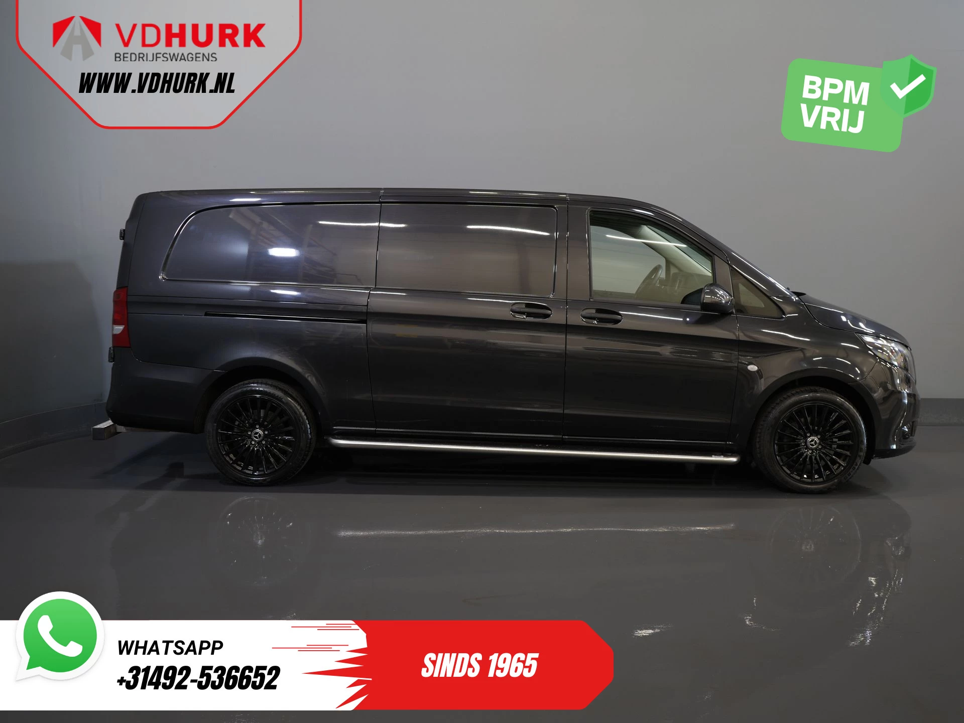 Hoofdafbeelding Mercedes-Benz Vito