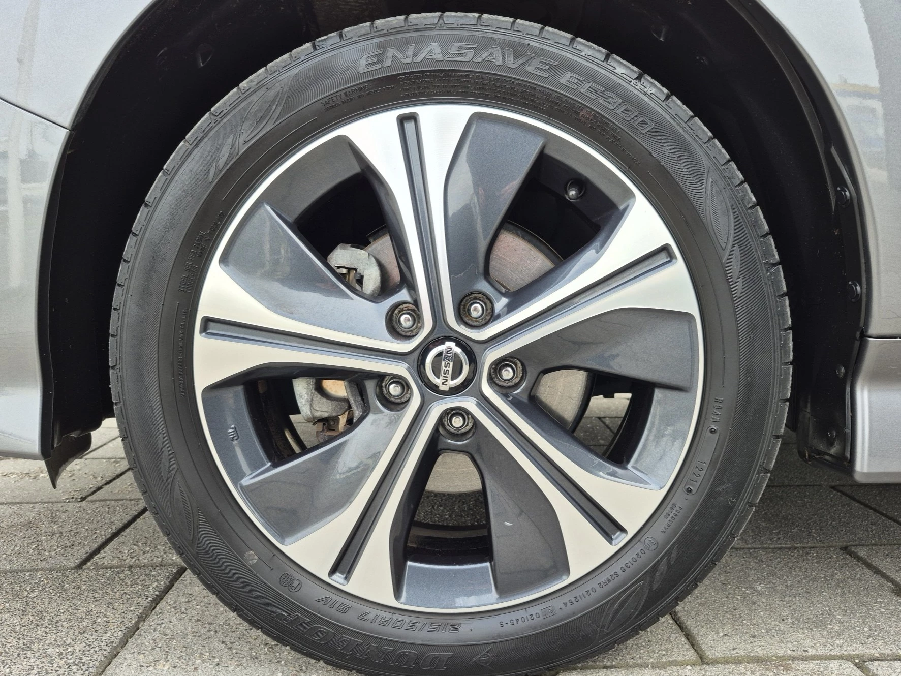 Hoofdafbeelding Nissan Leaf