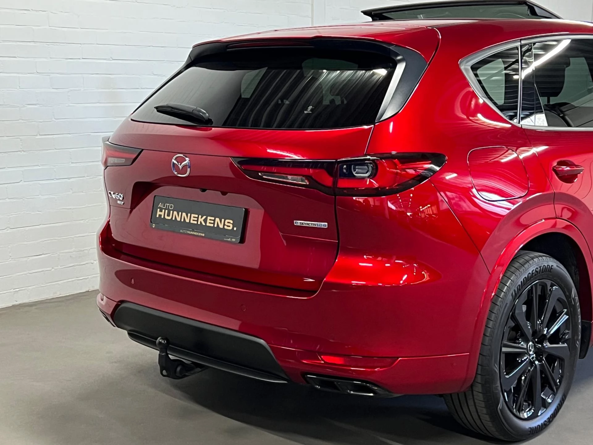 Hoofdafbeelding Mazda CX-60