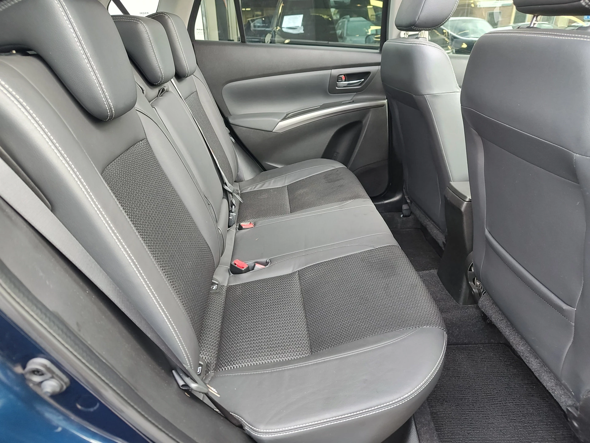 Hoofdafbeelding Suzuki S-Cross