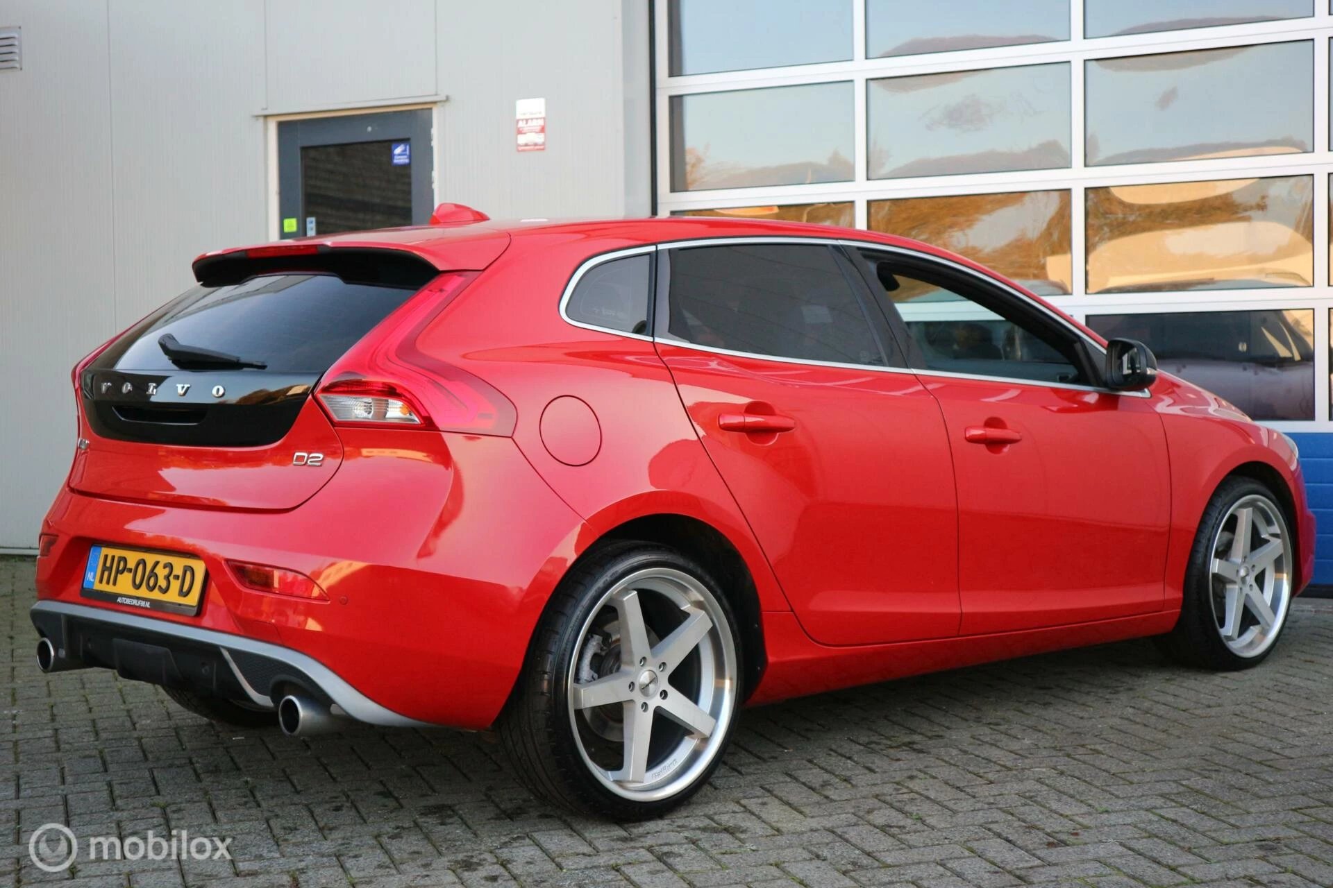 Hoofdafbeelding Volvo V40