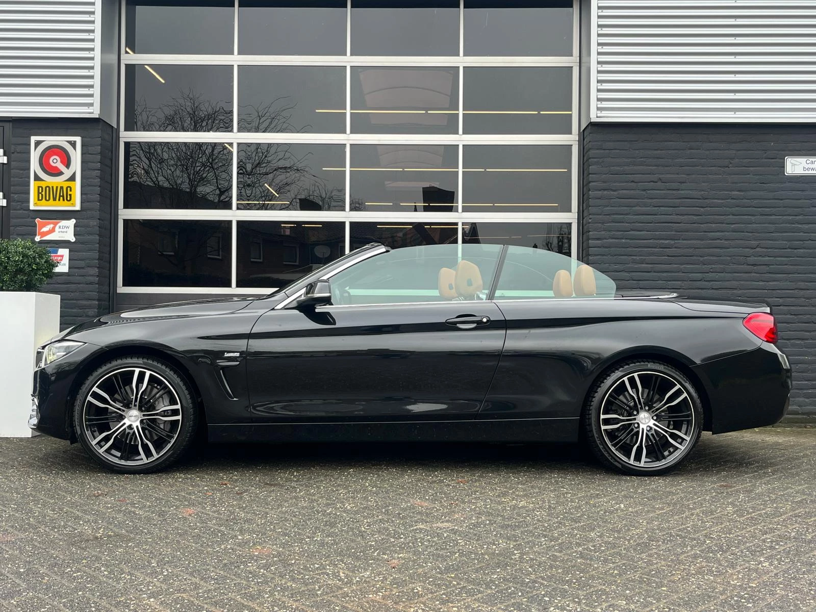 Hoofdafbeelding BMW 4 Serie