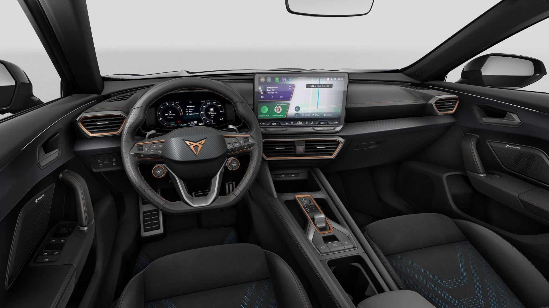 Hoofdafbeelding CUPRA Formentor