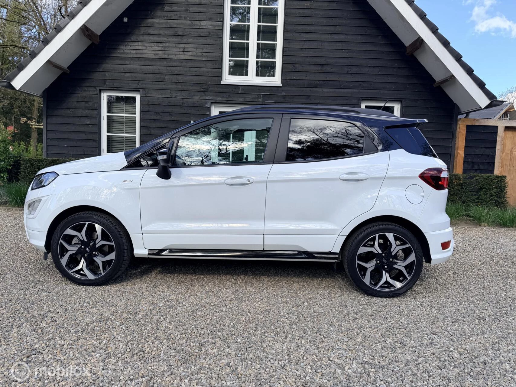 Hoofdafbeelding Ford EcoSport