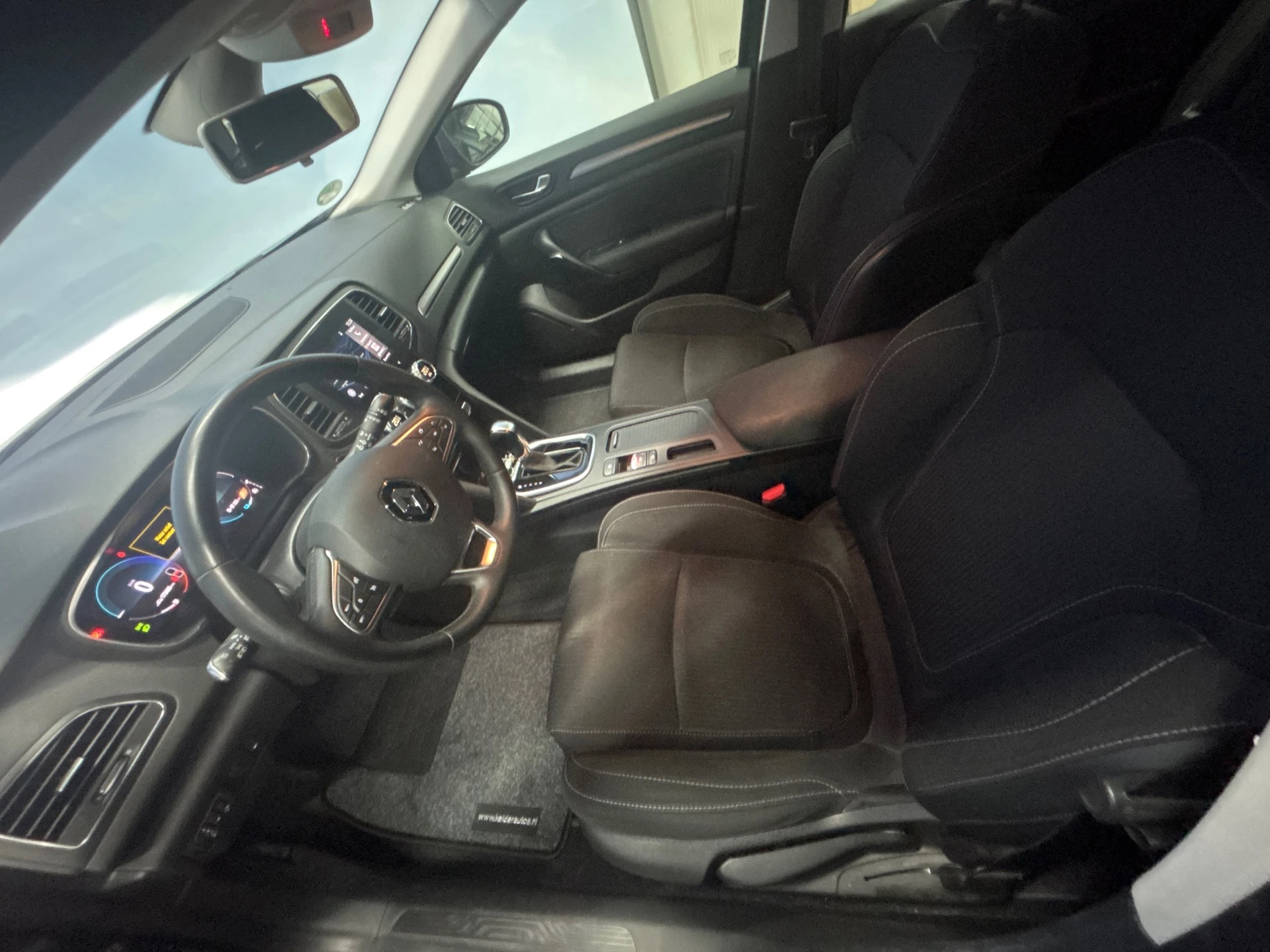 Hoofdafbeelding Renault Megane E-Tech