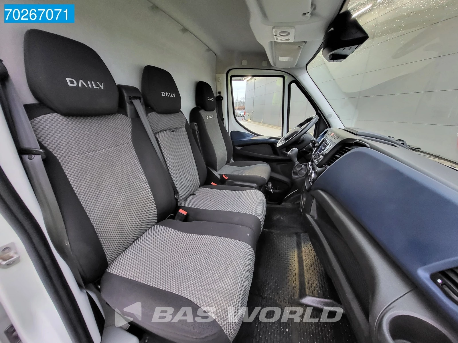 Hoofdafbeelding Iveco Daily