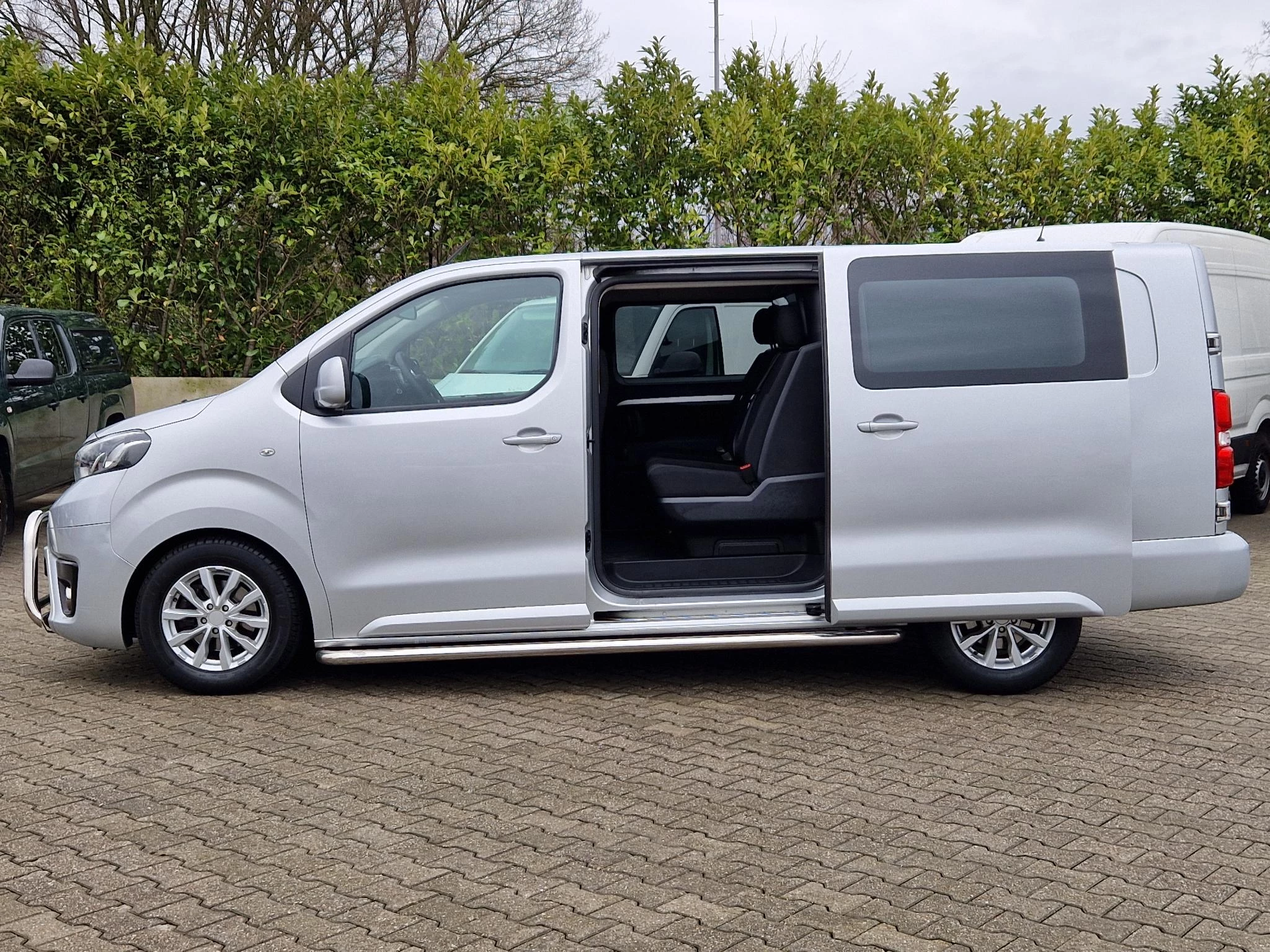 Hoofdafbeelding Toyota ProAce