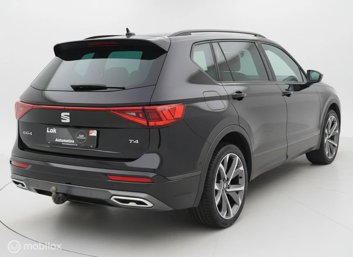 Hoofdafbeelding SEAT Tarraco