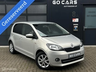 Skoda Citigo 1.0 Greentech Elegance Airco/Navi 75 pk