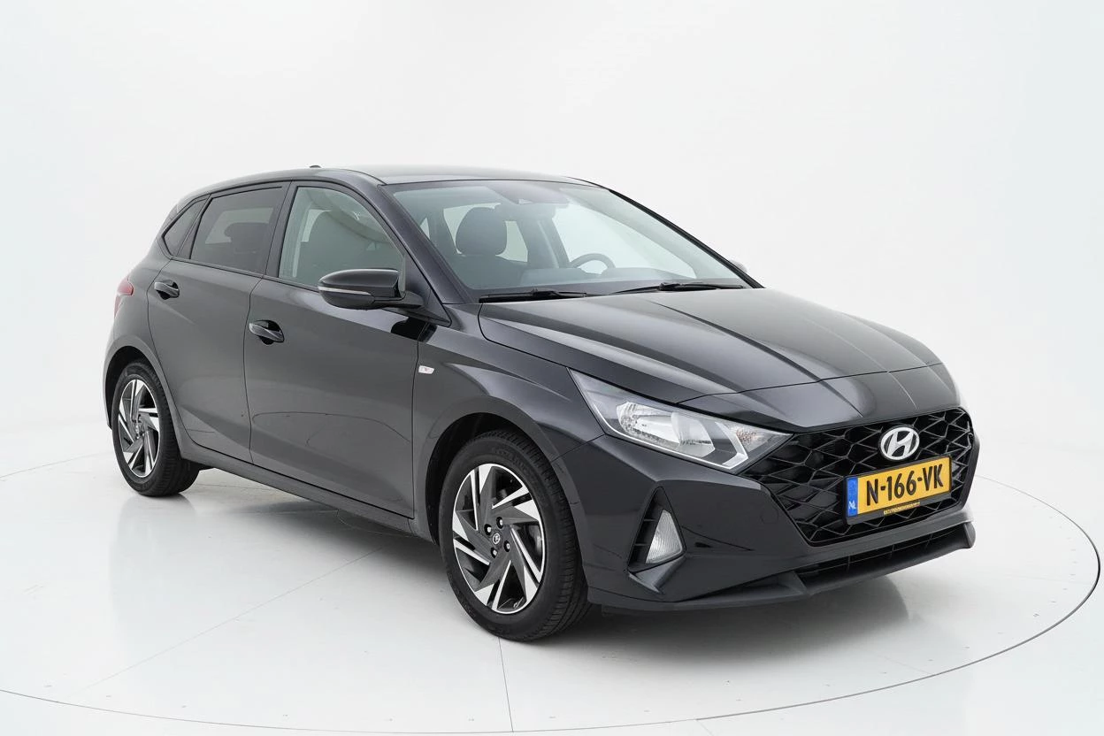 Hoofdafbeelding Hyundai i20