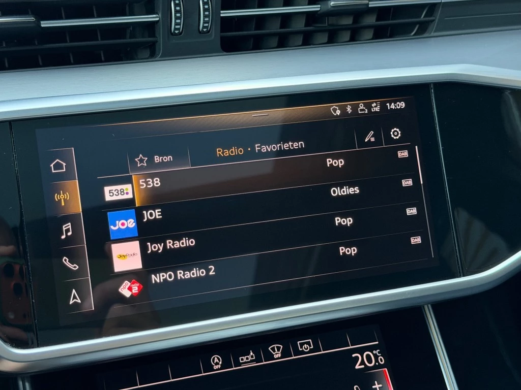 Hoofdafbeelding Audi S6
