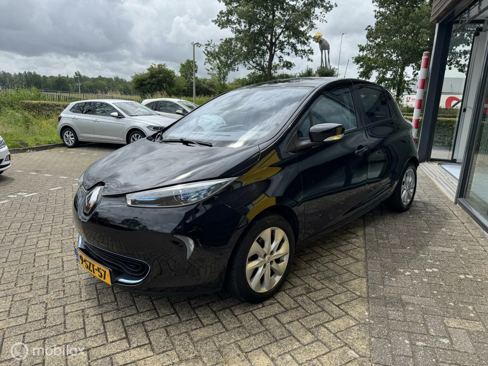 Hoofdafbeelding Renault ZOE