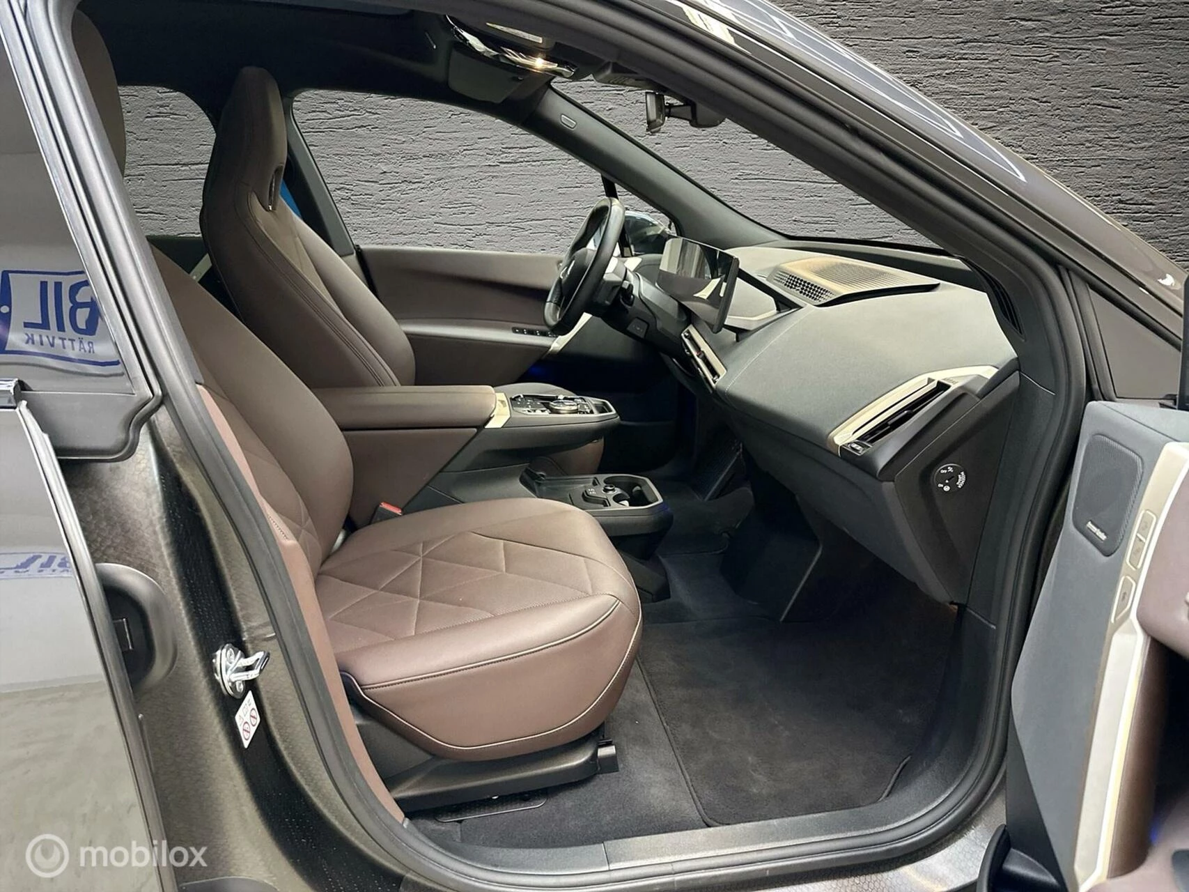 Hoofdafbeelding BMW iX