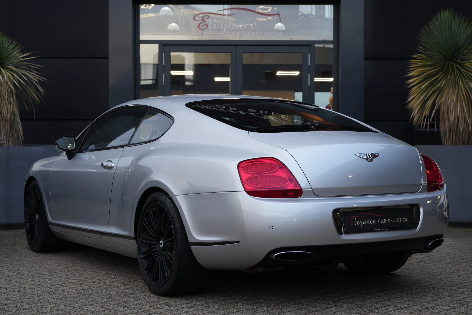 Hoofdafbeelding Bentley Continental GT