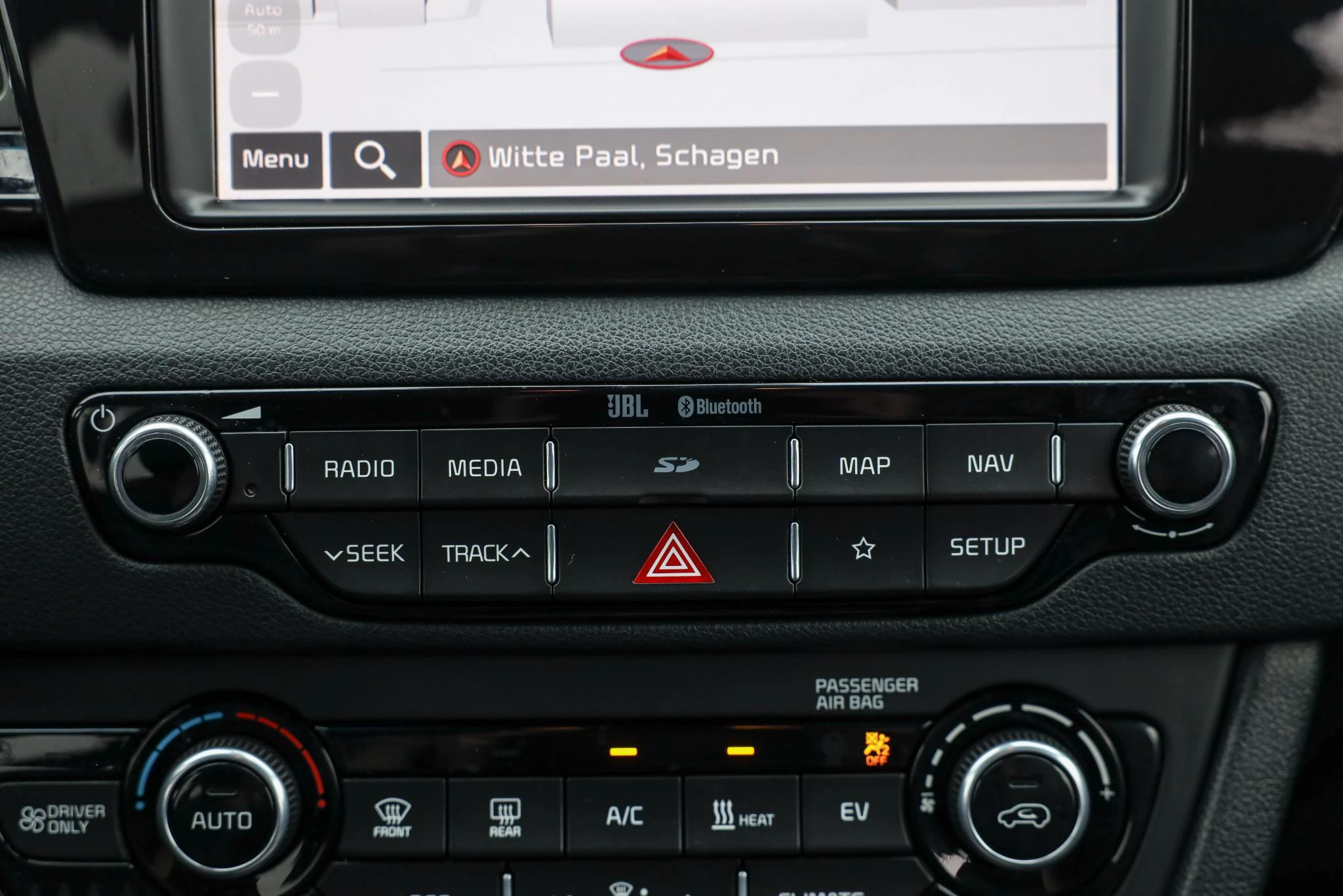 Hoofdafbeelding Kia e-Niro