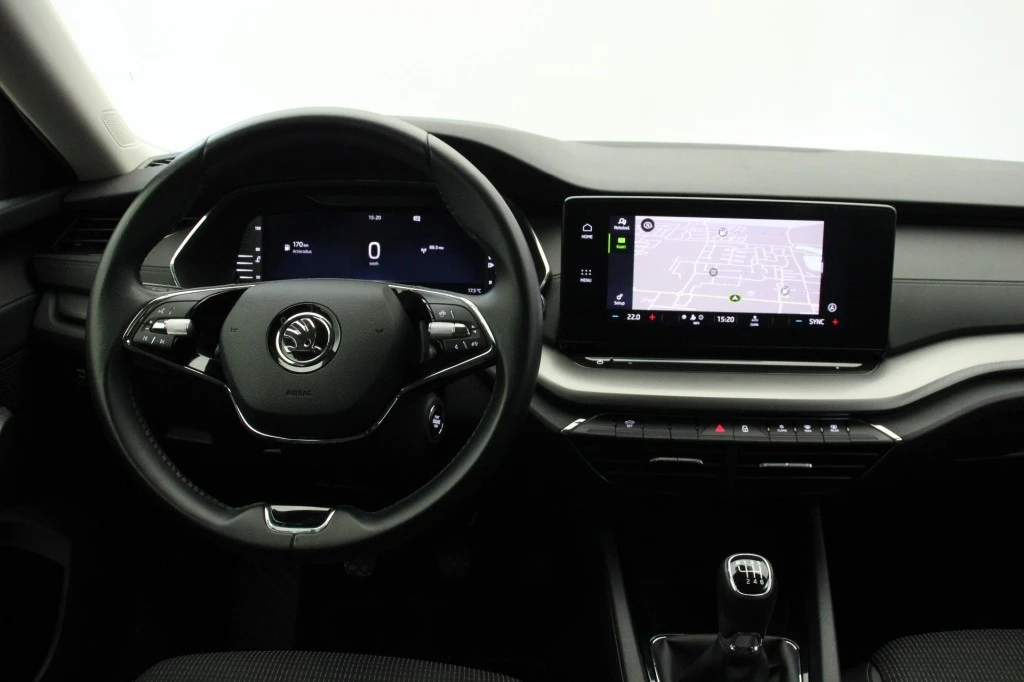 Hoofdafbeelding Škoda Octavia