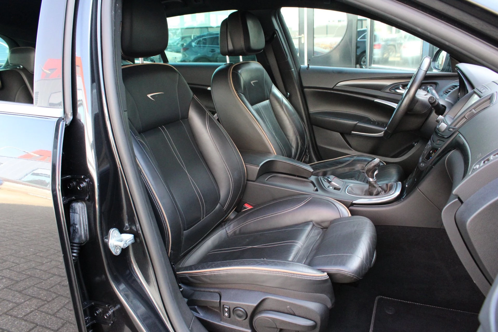 Hoofdafbeelding Opel Insignia