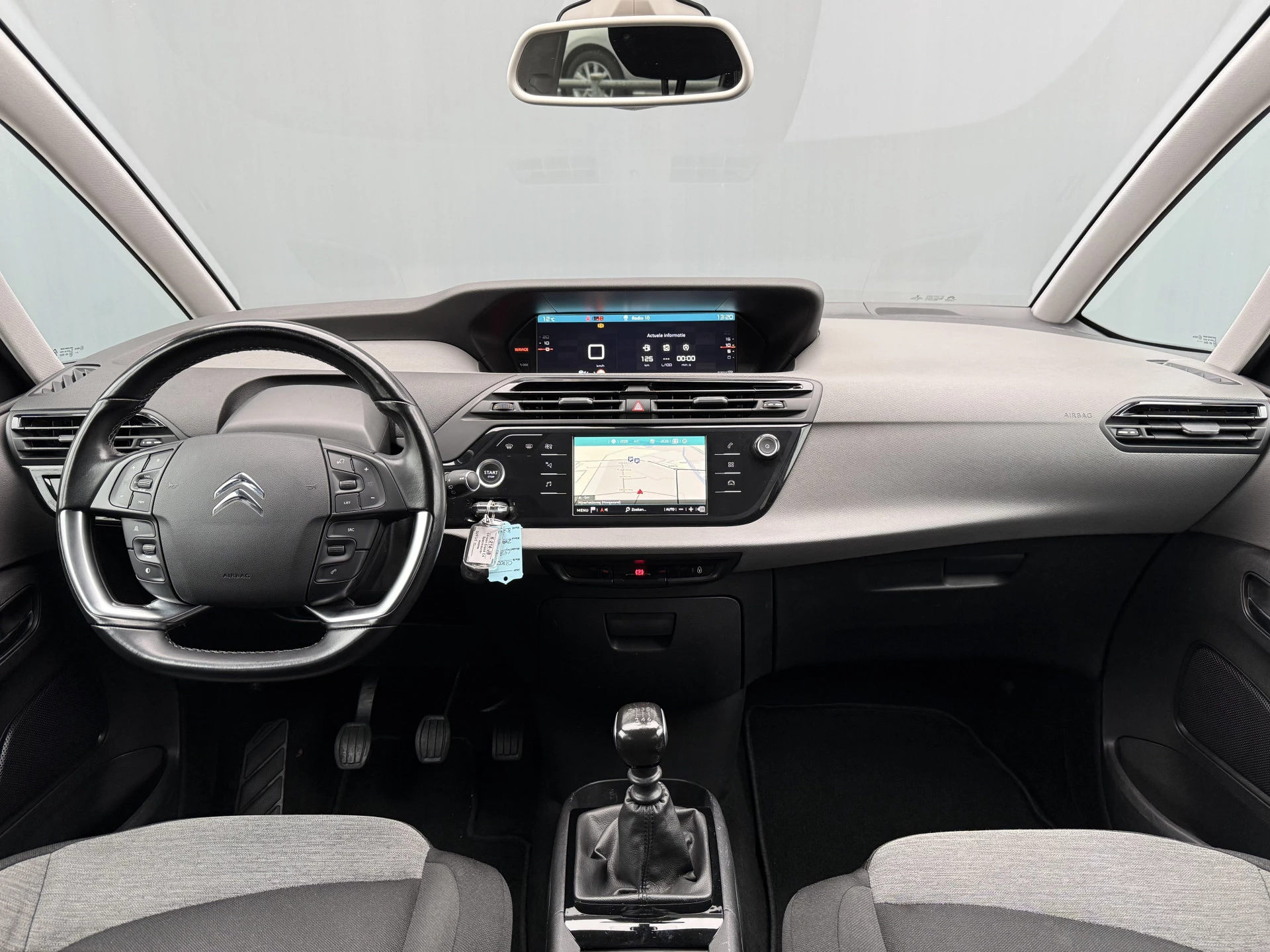 Hoofdafbeelding Citroën Grand C4 Spacetourer