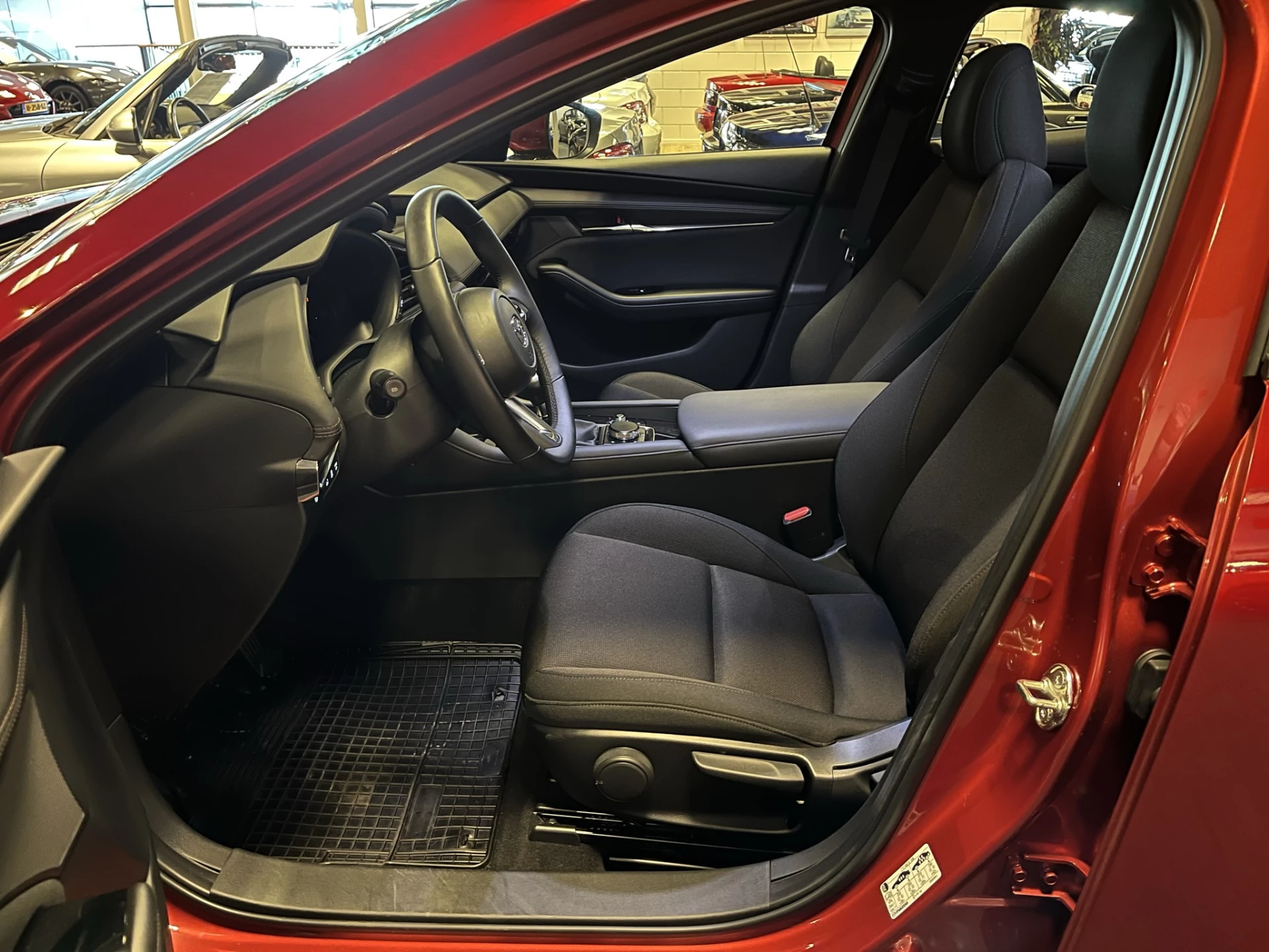 Hoofdafbeelding Mazda 3